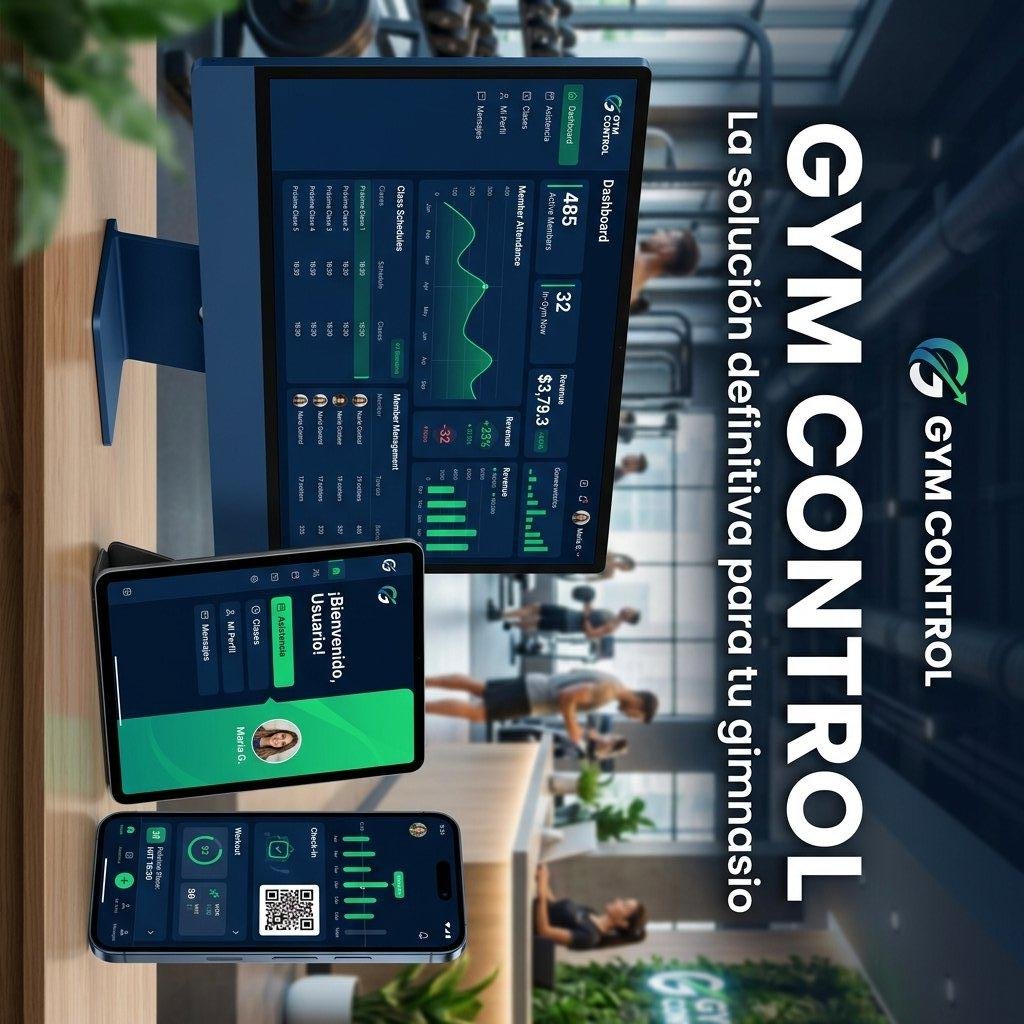FitCore Pro Gym & Club ERP